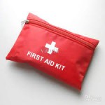 first aid kit